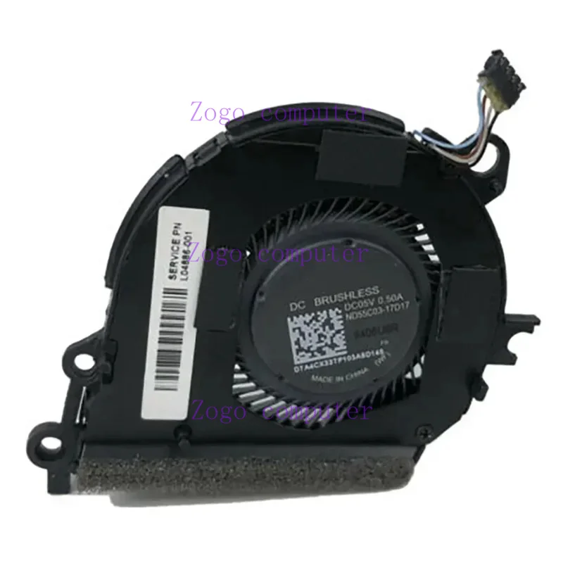 NEW CPU cooling fan GPU Fan For HP 13