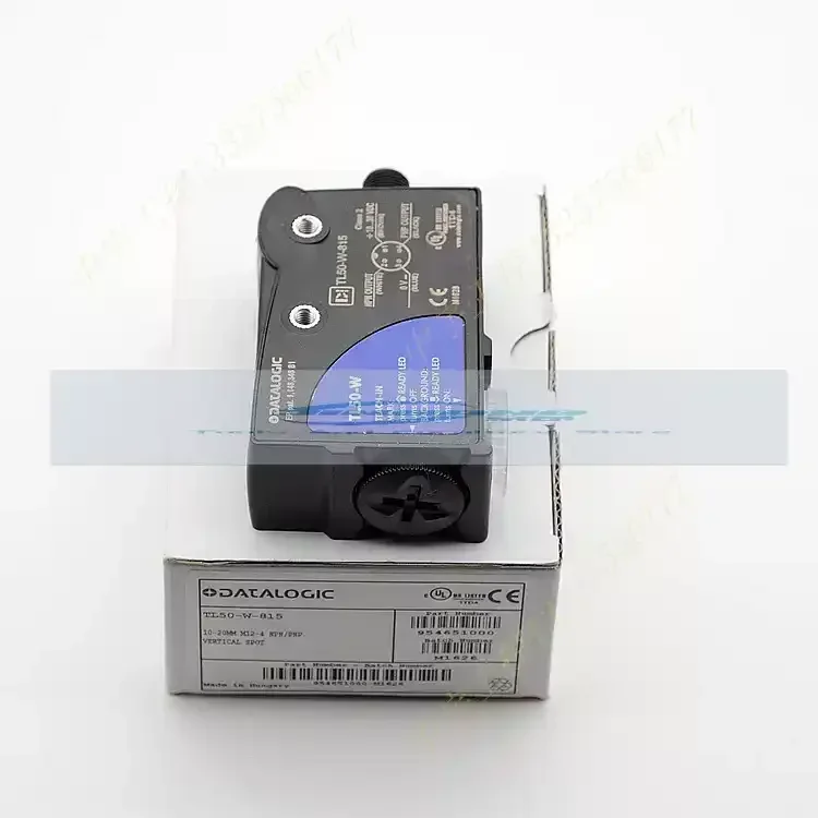 TL50-W-815 Photoelectric switch TL50 photoelectric eye, color mark sensor, bag making photoelectric