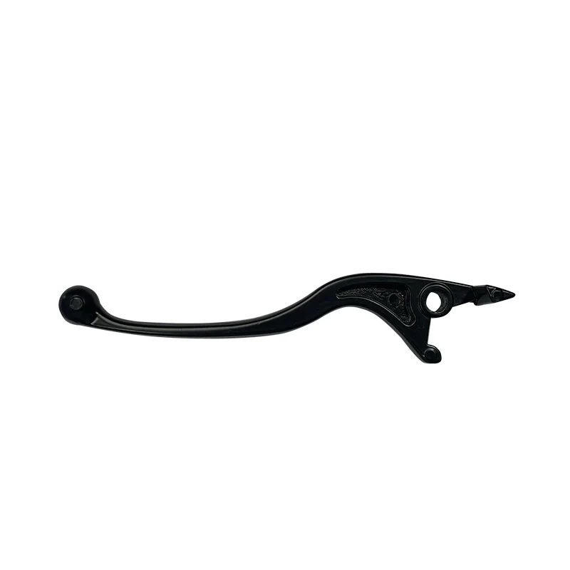 1PC Motorcycle Left / Right Side Black Hydraulic Brake Handle Lever For Chinese Scooter Motorcycle Moped image 5