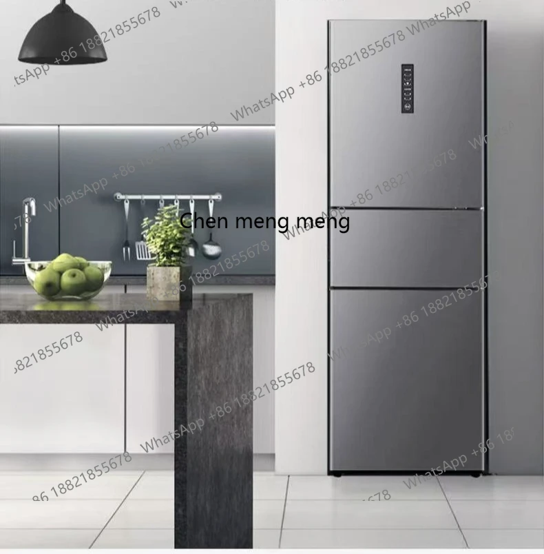 

Double-door dual-temperature/three-door three-temperature first-class energy-efficient air-cooled frost-free energy-saving