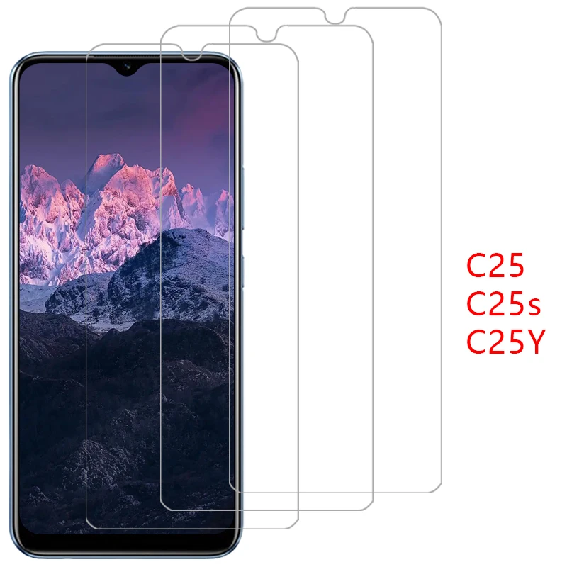 

protective tempered glass for realme c25 c25s c25y screen protector on realmec25y c 25 s y 25s 25y 25c film realmi real me reali