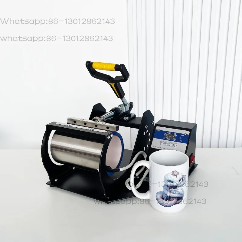 2026Digital heat transfer baking cup machine, printing and ironing cup machine