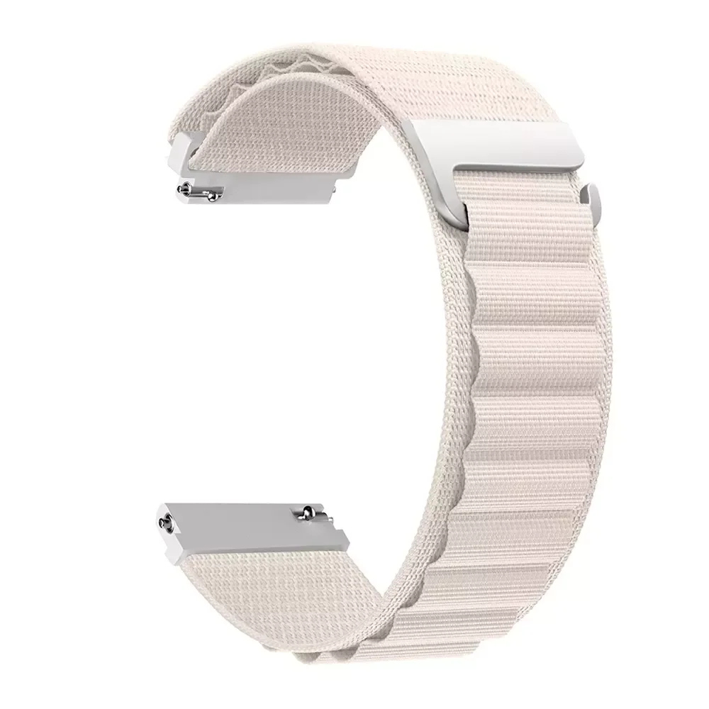 20mm 22mm Band for Amazfit GTS 2/2e/3/4/mini GTR 4/3/3 Pro/2/2e/Stratos 2 3 Alpine loop bracelet Watch correa Amazfit bip strap