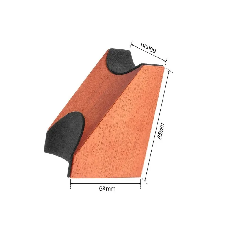 Wholesale electric acoustic guitar holder, neck rest placement, ukulele lute cello home floor shelf