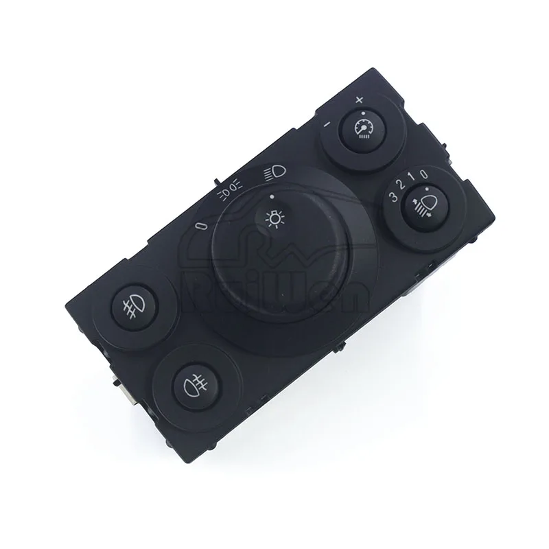 Car Headlight Switch Fog Lamp Button For Opel Vectra Vauxhall Signum Vectra C Salon Limousine 2003 2004 2005-2008 13177066