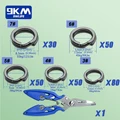 260pcs Kit