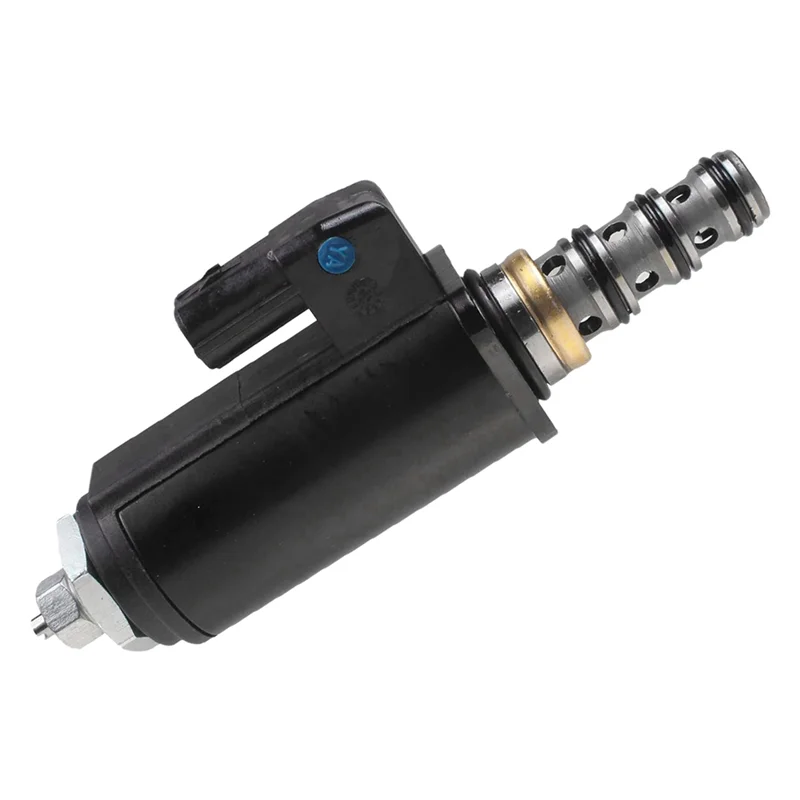 KWE5K-31/G24YB50 SKY5/G24-A صمام الملف اللولبي للحفارة YN35V00051F1 لـ Kobelco SK120/135/200/210/230/235/240/250-6E Parts-N30R #5