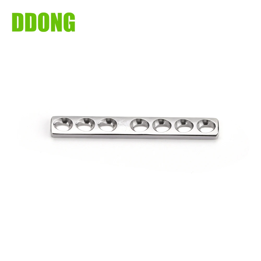 

2.0mm S.S.,Dynamic Compression Plate(DCP) ,Veterinary Orthopedics Implants,Pet surgical instruments，Pet Supplies & Pet