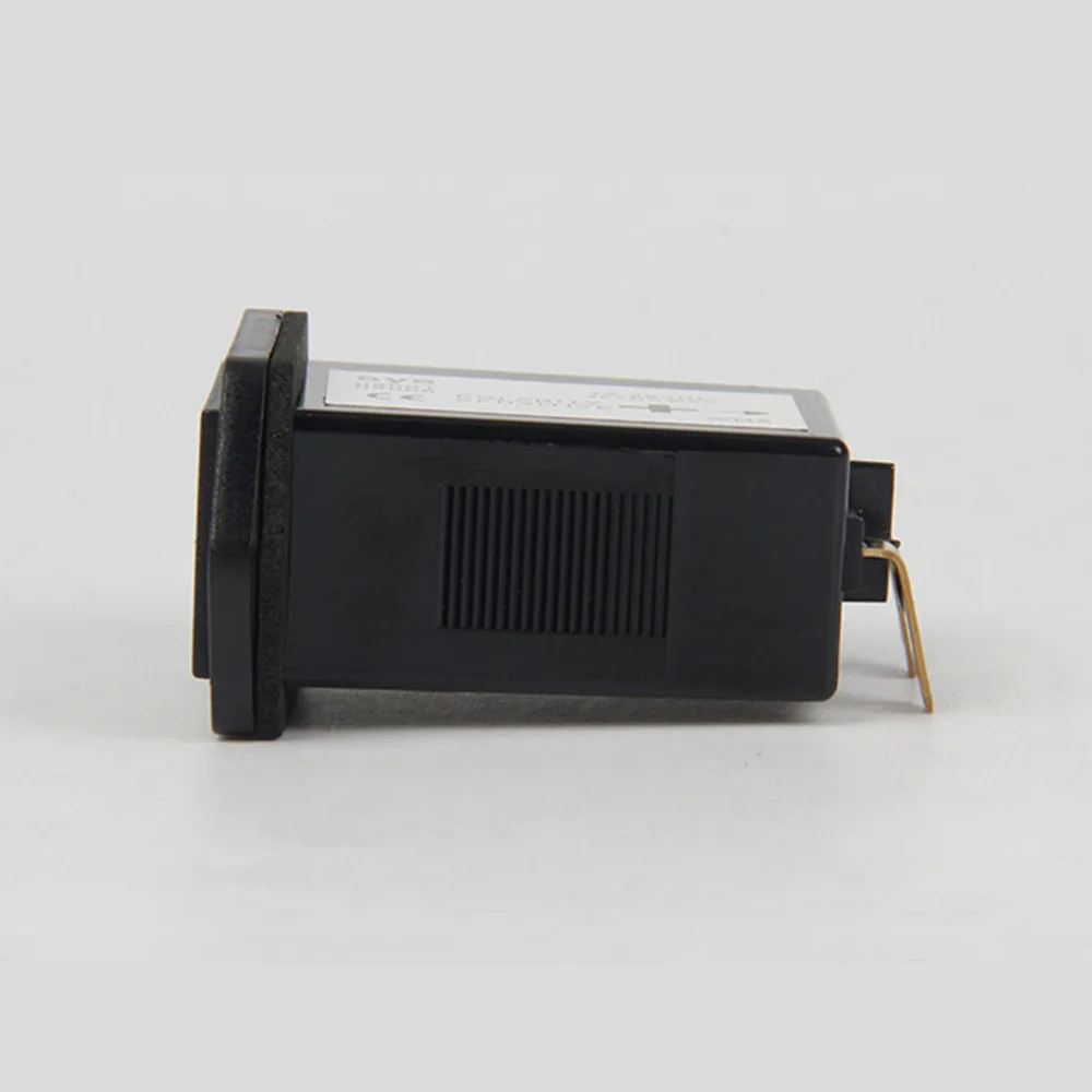 Engine Digital Hour Meter Timer DC12-36V, Multi-scene Electrical Instrument for Car Motorcycle Marine Boat Lawn Truck Tractor 6