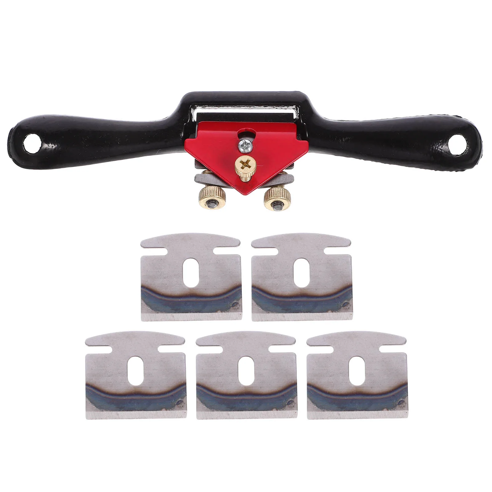 

Woodworking Planer Hand Tool Mini Woodcraft Alloy Steel Craft Tools Spokeshave Set Shaper Chair Legs Curved Formwork Beginner