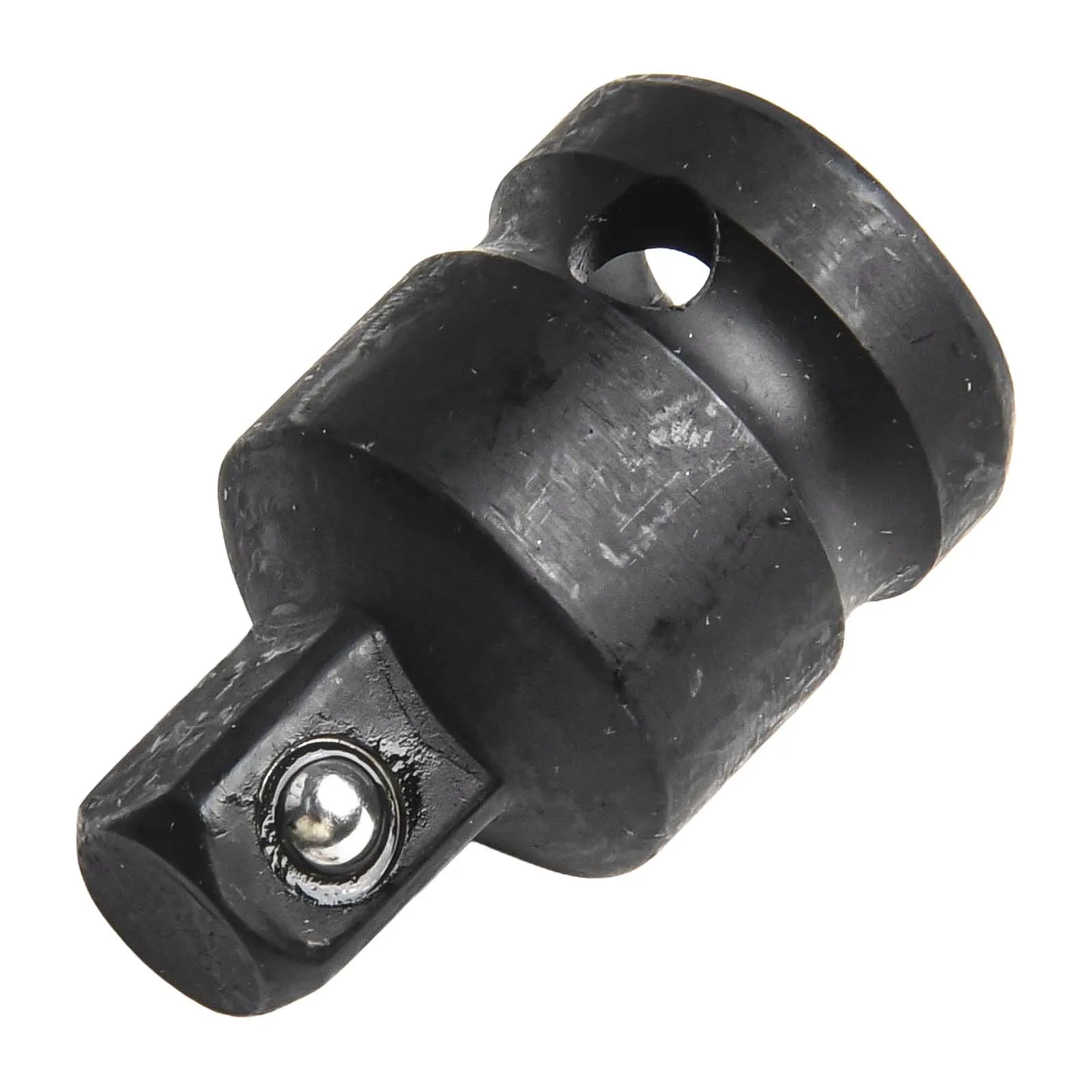 1/2 to 3/8 Inch Socket Adapter for Ratchet Wrench, Compatible with Impact and Electric Tools, Chrome Vanadium Steel, 2 Pack