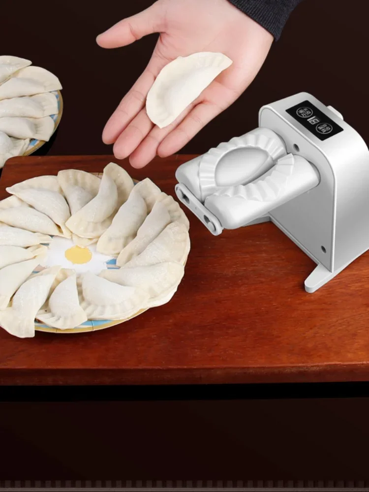 

Полностью автоматическая машина для вареников и разминания