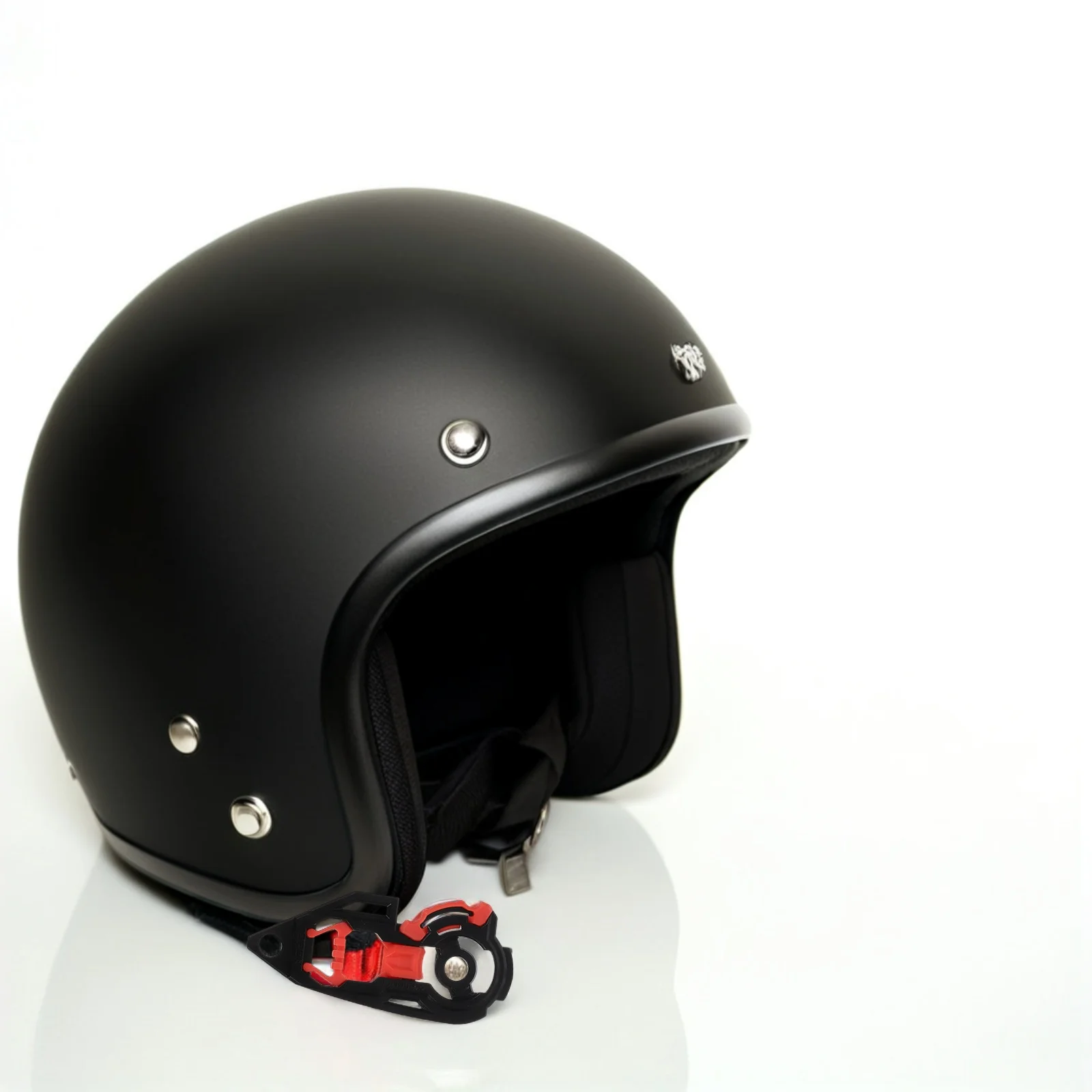 2 قطعة دراجة نارية قناع قاعدة استبدال مجموعة دائم الإفراج السريع درع لوحات عدة مستقرة صالح ل K1 K3sv