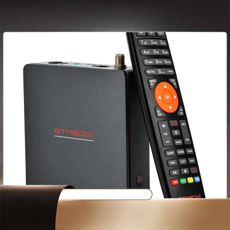 

V9 Prime DVB-S2X Спутниковый ресивер Встроенный Wi-Fi CA-карта Full HD 1080P HEVC Поддержка PVR Готовый ТВ-приемник-N35R