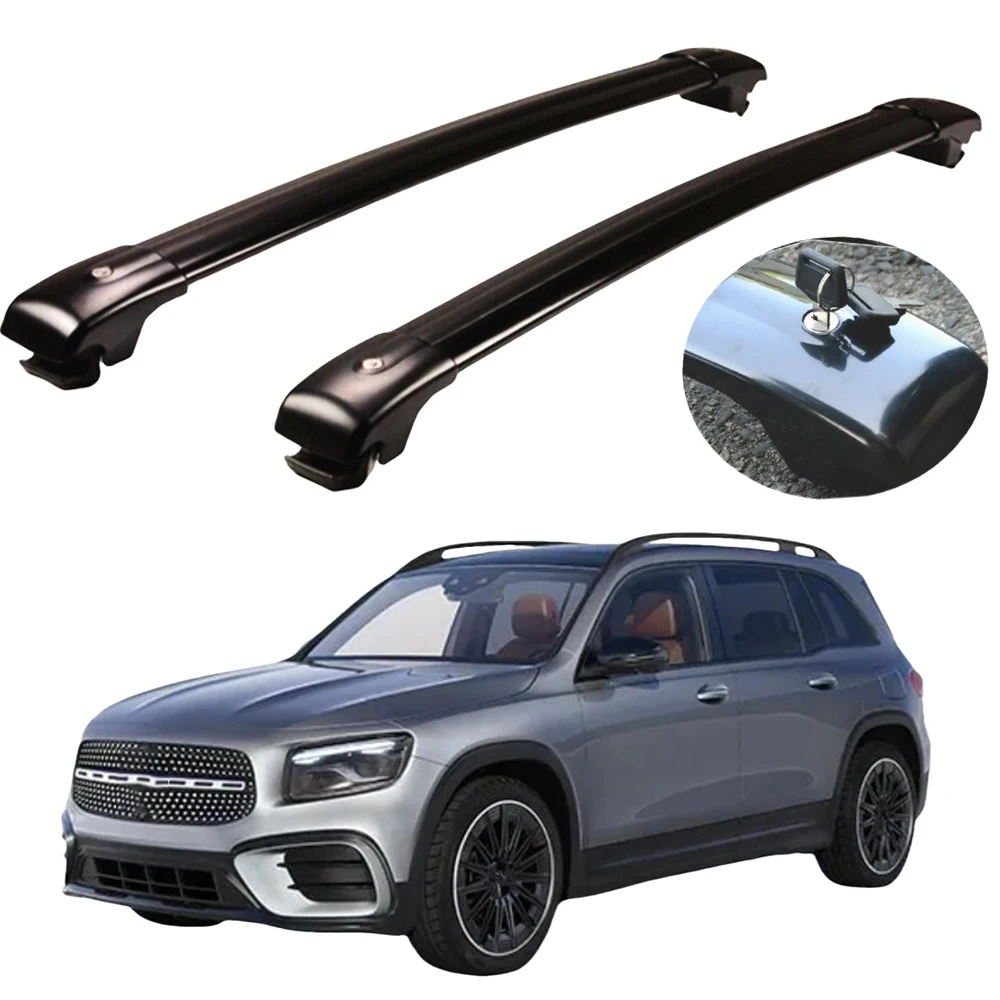 2Pcs Crossbars Cros…