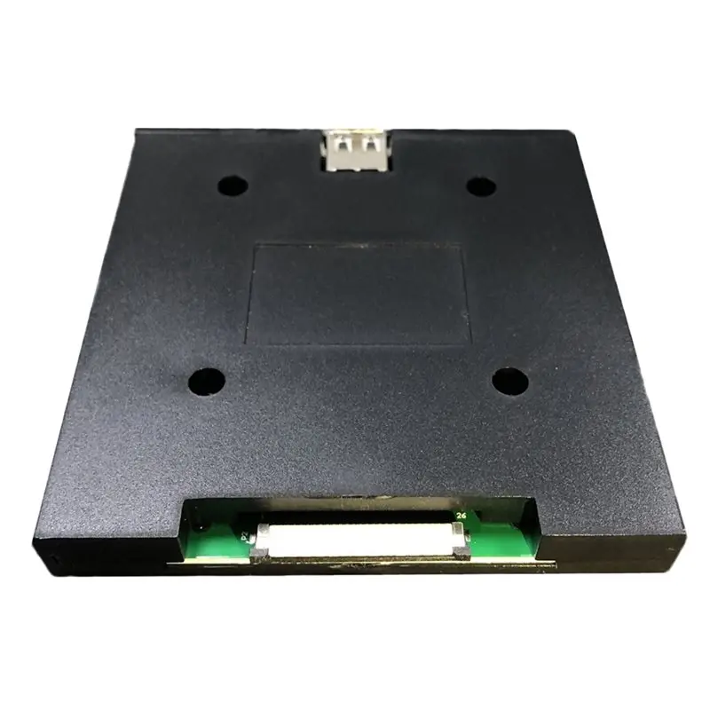 

AT82-FDD-UDD 26-Pin 720KB Floppy Drive To USB Flash Emulator Low-Density Floppy Disk Adapter 26720