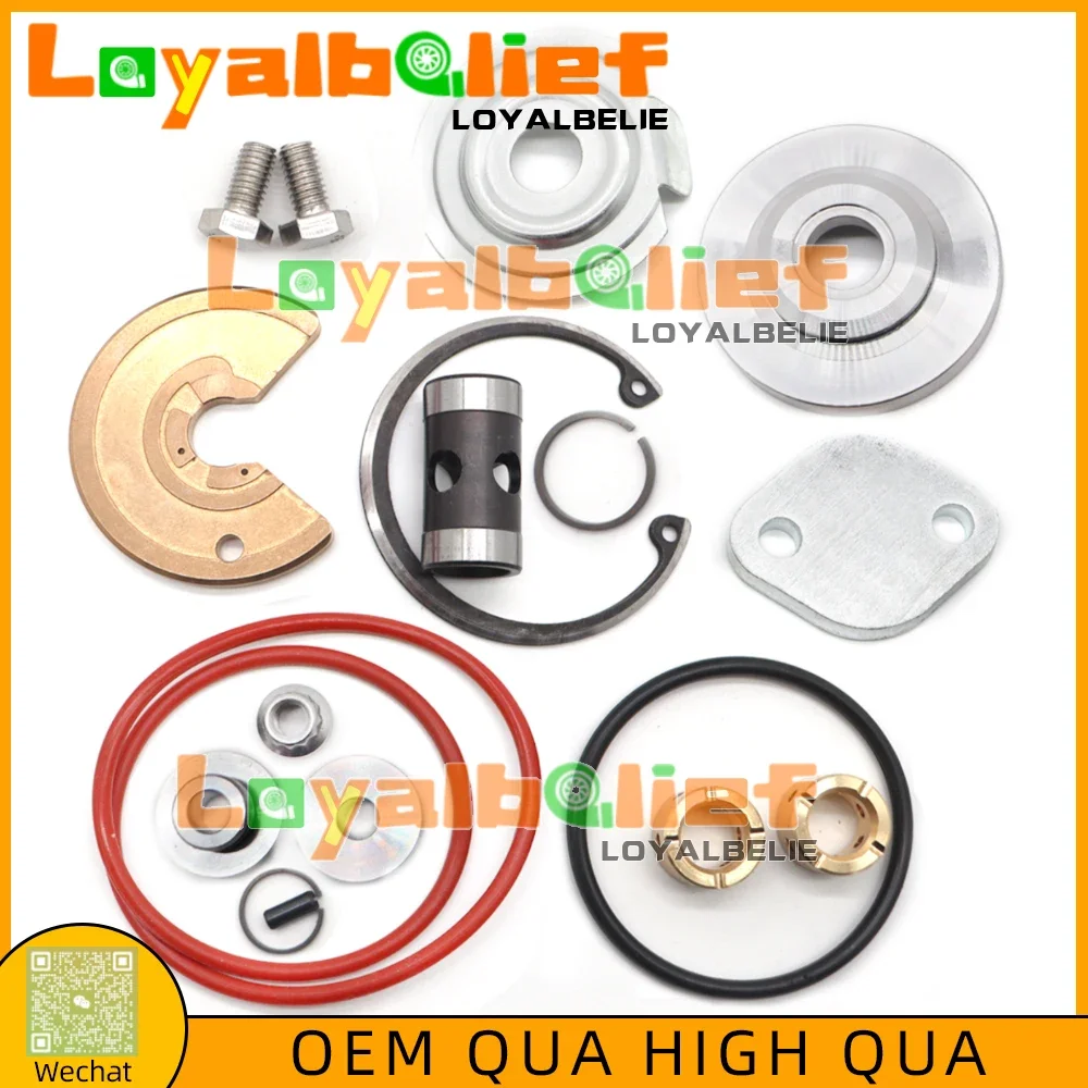 Turbo Rebuild Kit & Gasket FOR Toyota LANDCRUISER HIACE HILUX 3SGTE 89-95 1720174040 1720174060 1720174010 1720174030 CT20 CT26