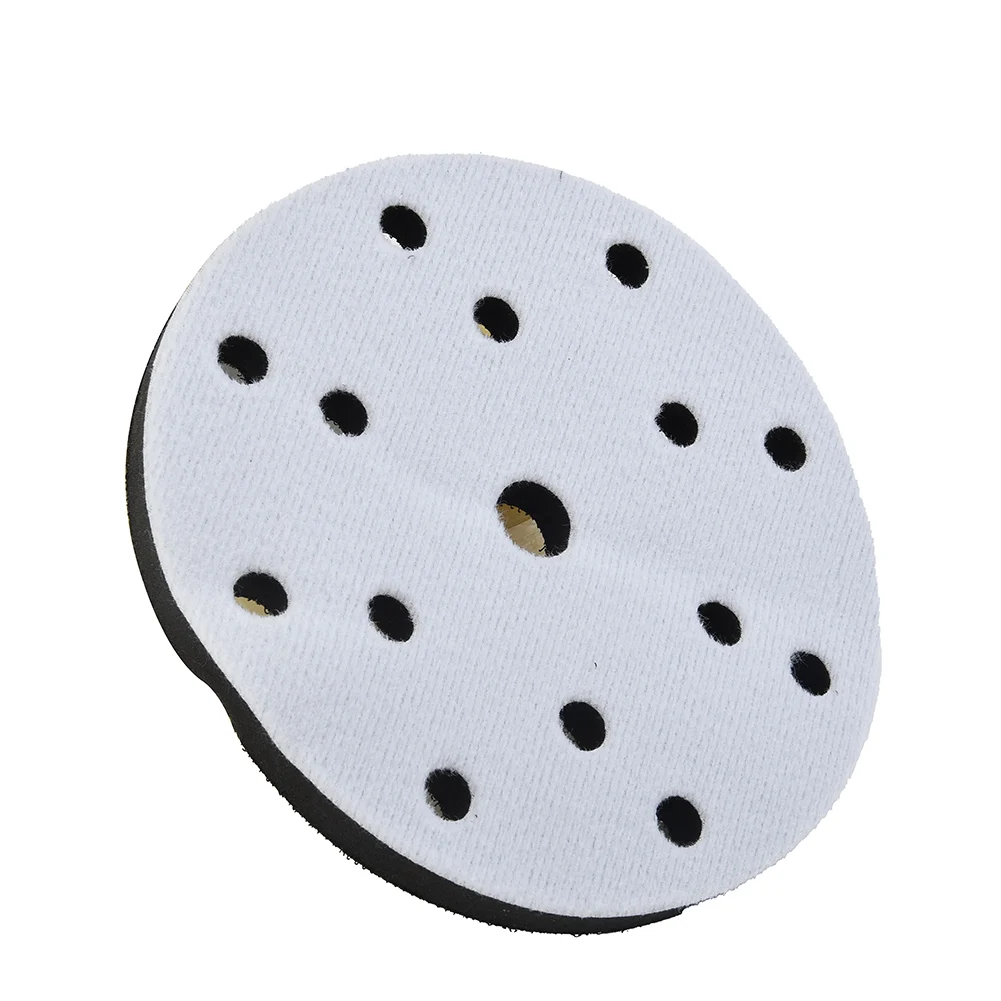 

Tools Sponge Pad ​polishing Brand New High Quality Practical Sander Sanding 15 Holes 15 holes 150mm Accessories