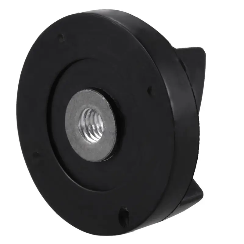 جديد 3 البلاستيك والعتاد قاعدة 2 المطاط والعتاد ل ماجيك رصاصة استبدال قطع الغيار جودة دائمة