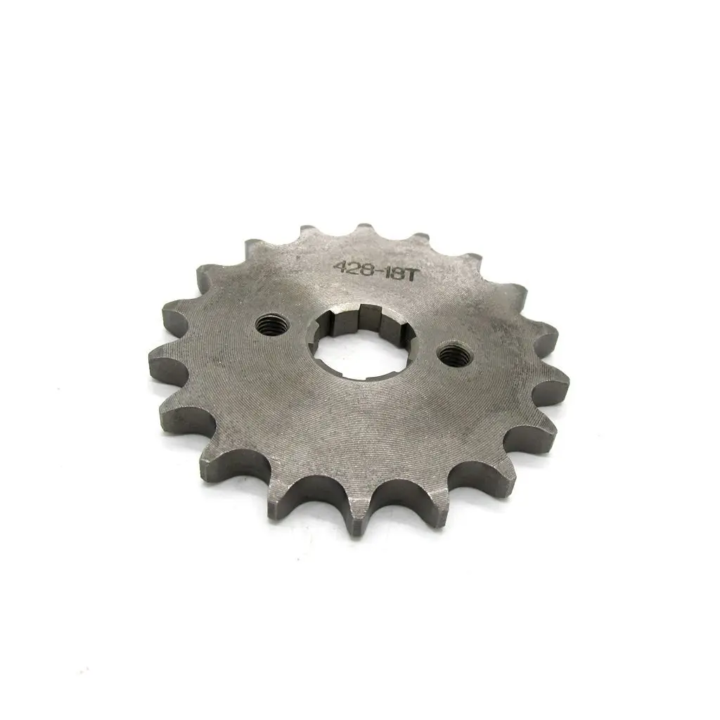 

USERX Universal 18T -428 20MM sprocket cog 45# for thumpstar/Atomik Pit/trail/dirt bike ATV