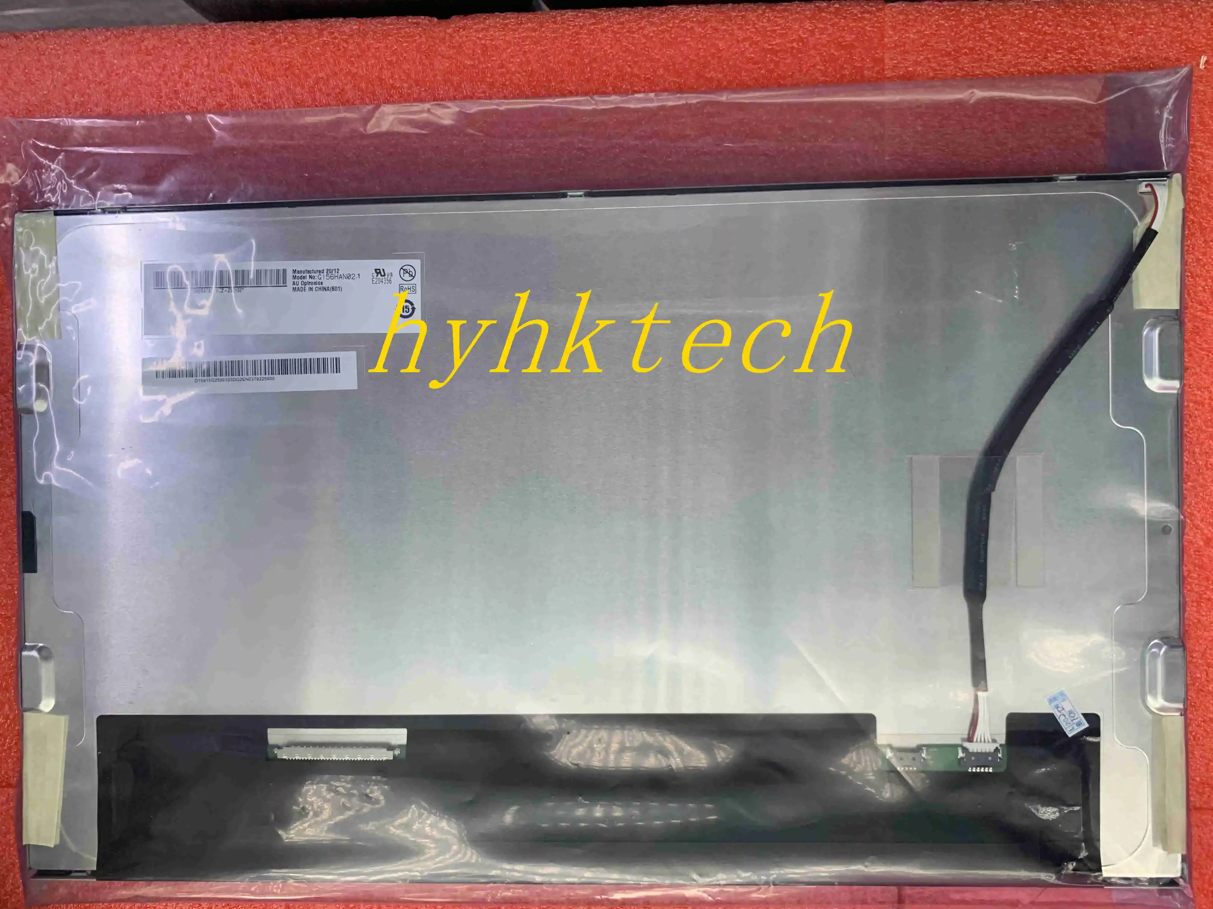 Panel LCD G156HAN02.1 de 15,6 pulgadas, nuevo y original en stock