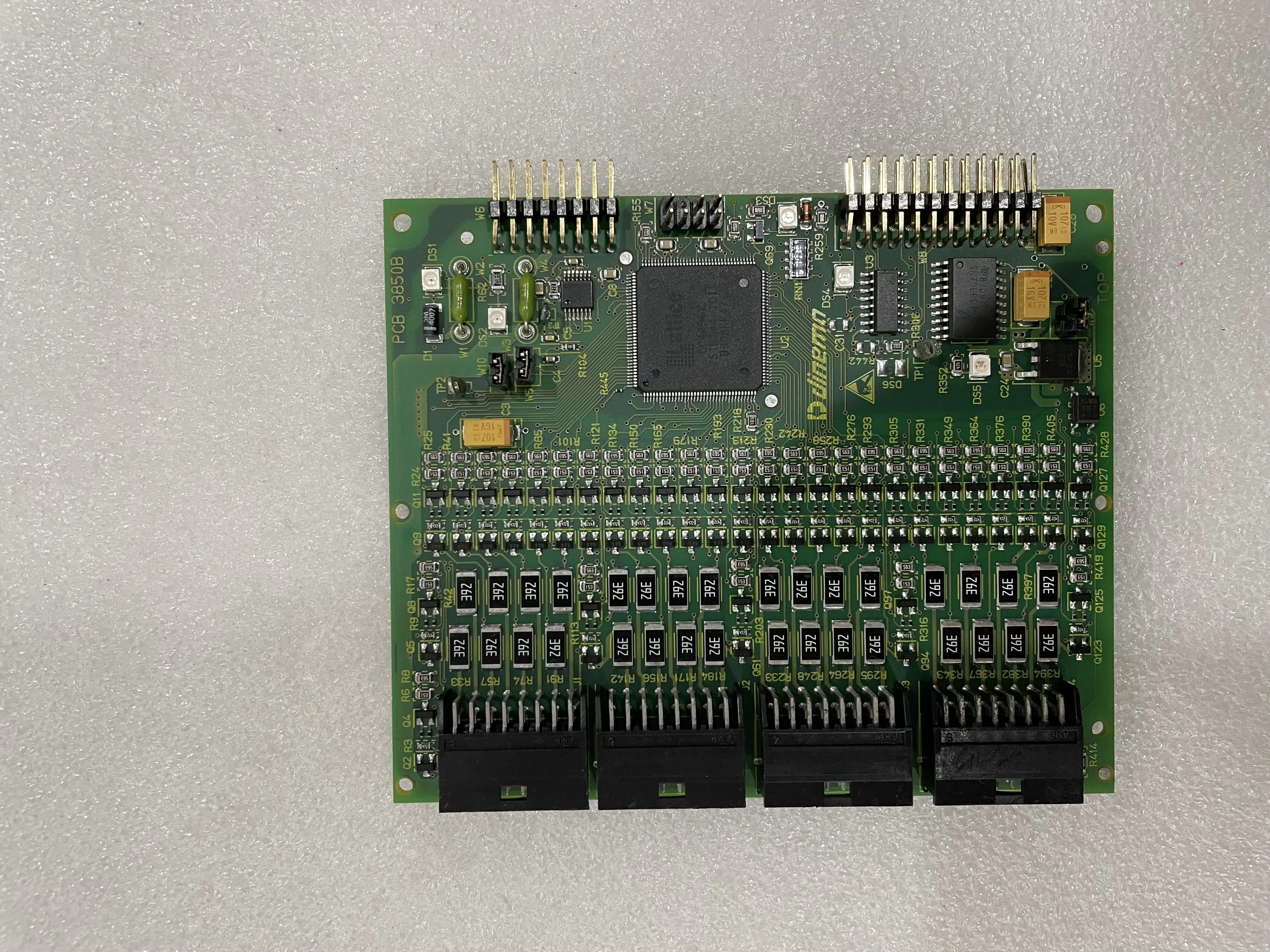 Sửa Chữa Board mạch Cho Lonati Hàng Dệt Kim Máy PCB 3850/Santoni Máy PCB 3850