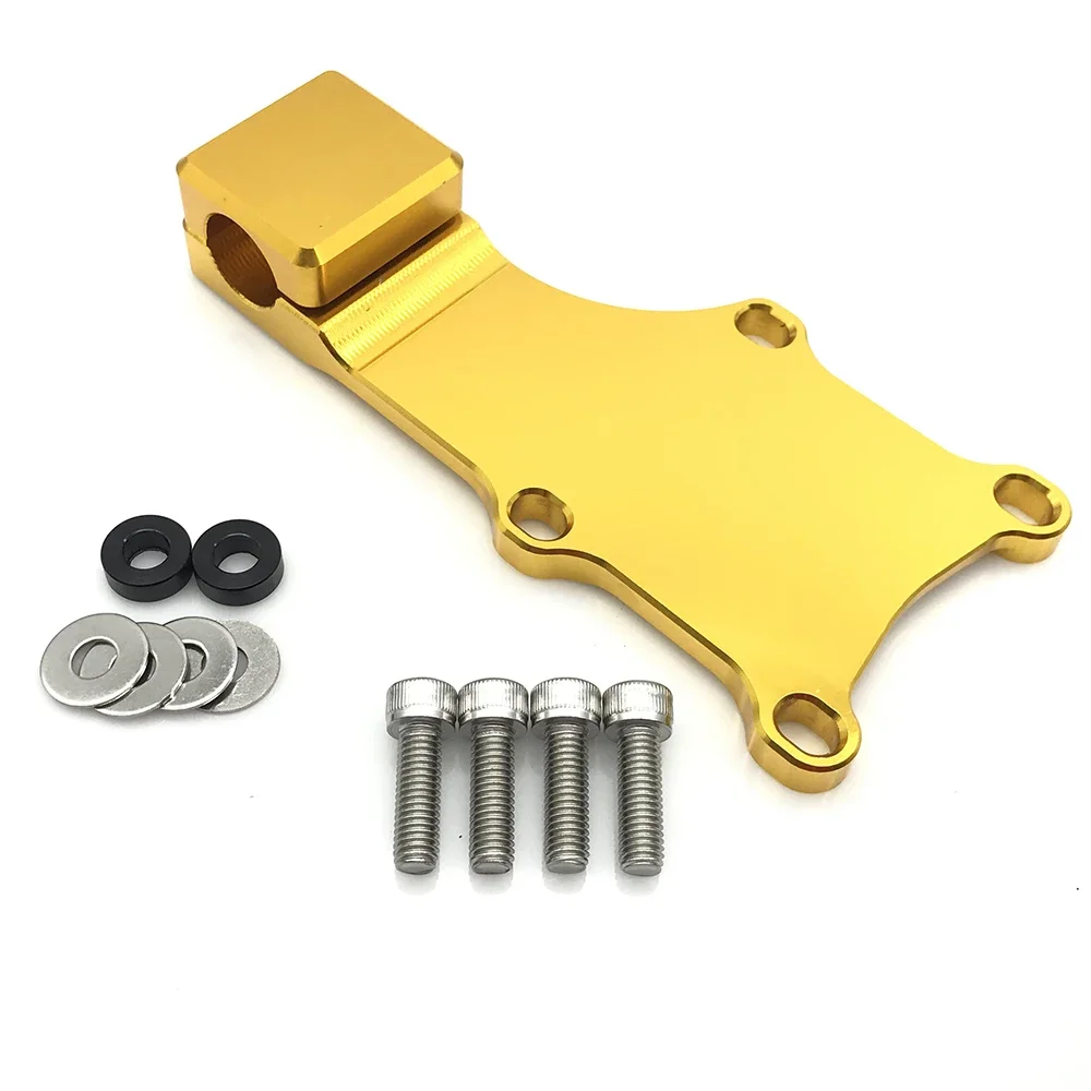 Motorcycle Engine Guard Cover Hood Protective Bracket Fixed Plate Accessories For Honda Grom MSX125 MSX 125 SF MSX125SF 2013-