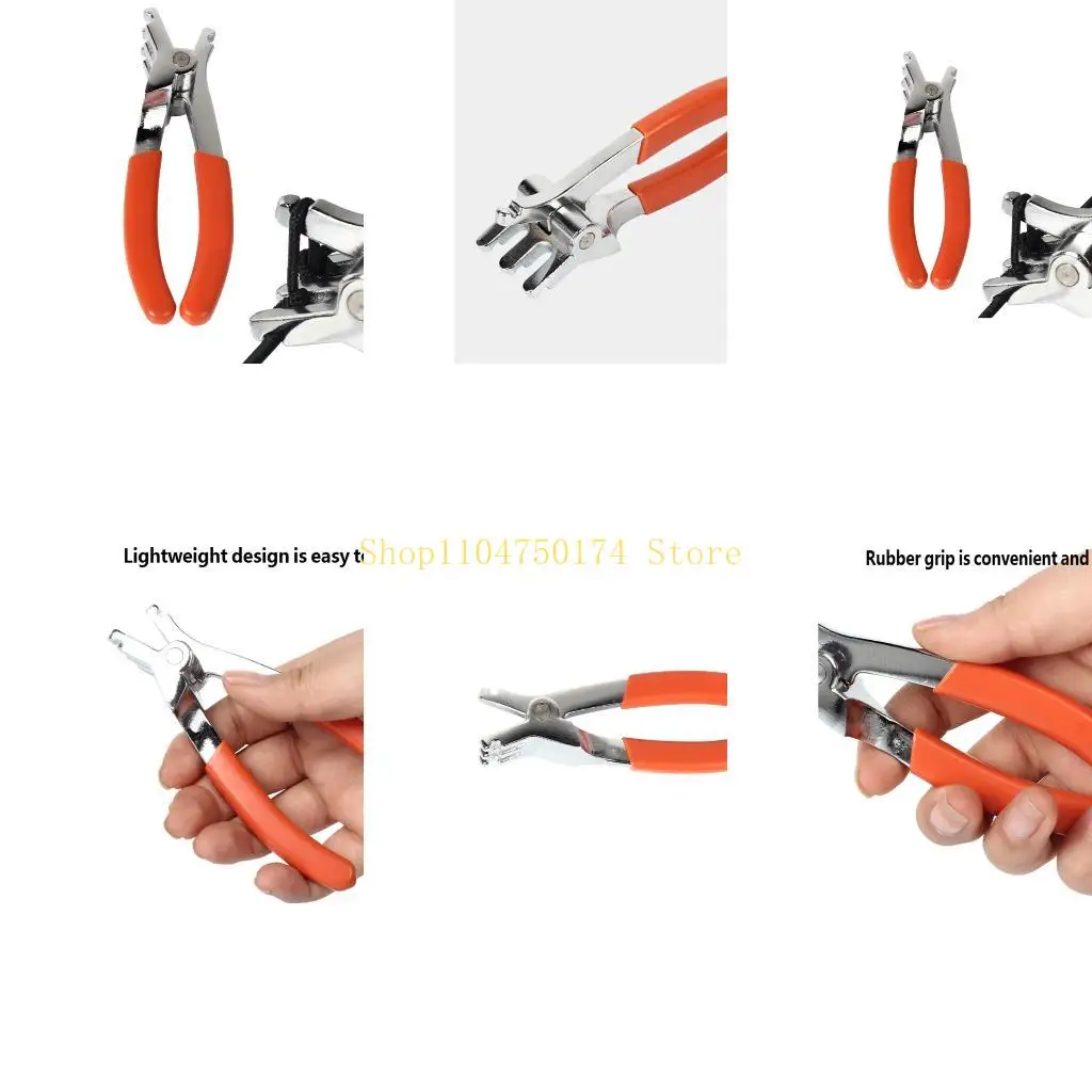 String Tuning D-Cord Tool 11.5 Pliers with Grooved Tip Form Top Sale