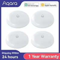 Aqara Water Immersing Sensor Zigbee Flood Water Leak Detector Smart Home Alarm Security Soaking For Xiaomi Homekit No Package