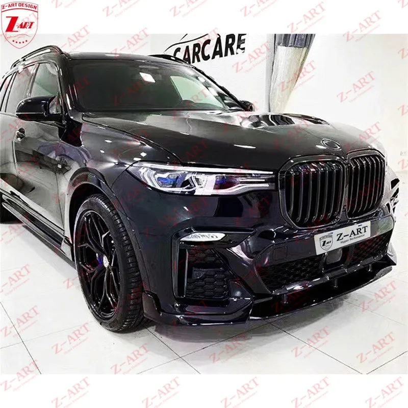 Z-ART 2019-2020 Carbon Fiber Body Kit for G07 X7 Carbon Fiber Tuning Kit for BMW X7 Carbon Fiber Aerokit for X7 Aerodynamic Kit