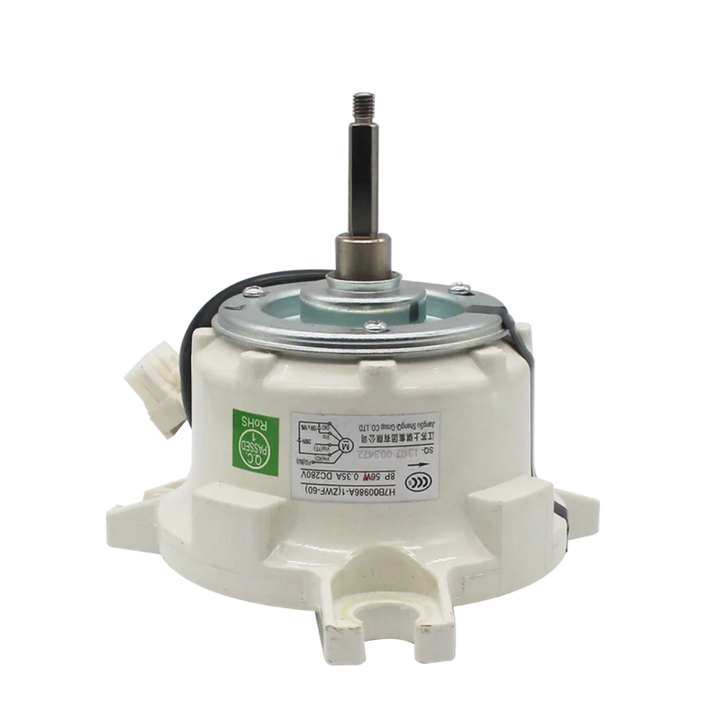 New for Hisense Hitachi air conditioner indoor unit ceiling fan motor H7B00986A/B original brand new H7B00987A
