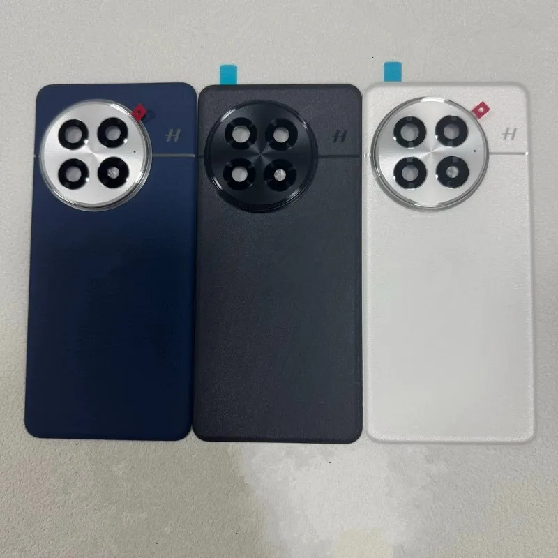 Obudowa Oneplus13 do Oneplus 13 One Plus Naprawa tylnej pokrywy baterii Wymień tylną obudowę telefonu + obiektyw aparatu — zdjęcie produktu 5