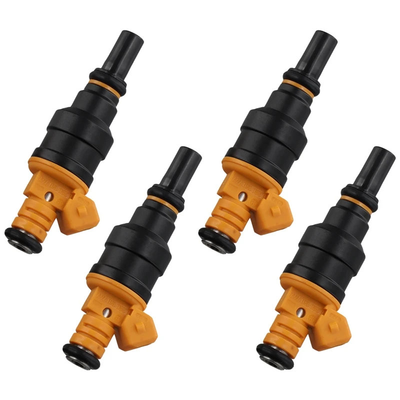 4PCS 0280150747 New Fuel Injector Nozzle For Opel Astra