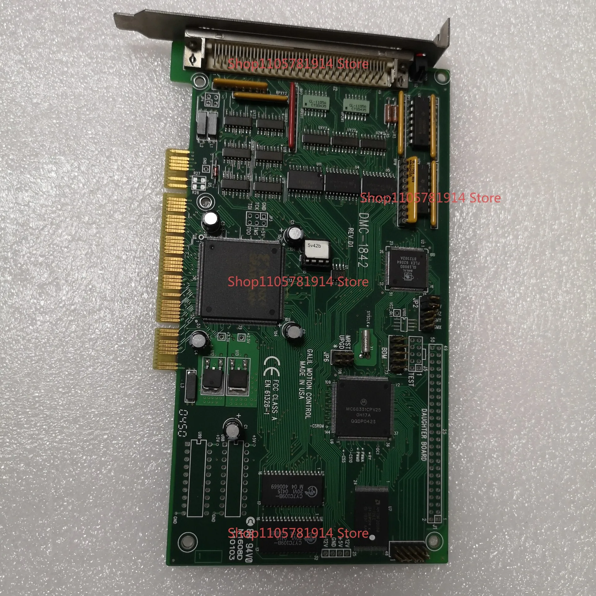 For Original American Galil DMC-1842 Motion Control Card