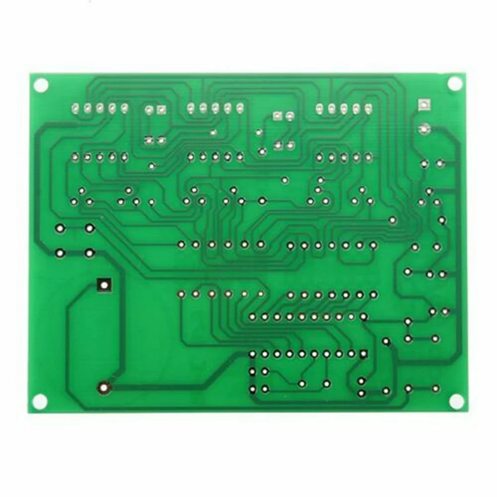 RALCA-2 Set AT89C2051 6 Digital LED Display Electronic Clock DIY Kit Receiver For Arduino Flux