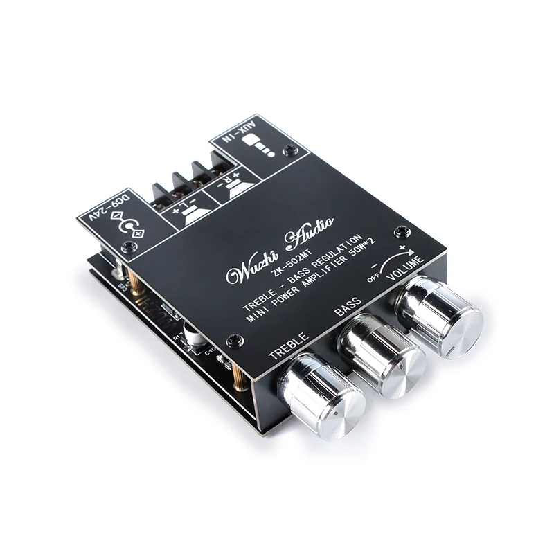 ZK-502MT 50W * 2 2.…