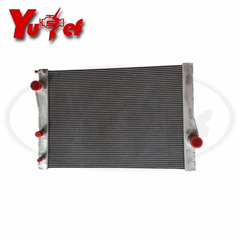 Top quality competitive price All Aluminum Radiator Fits for X5 E70 F15 X6 E71 F16 17117533472