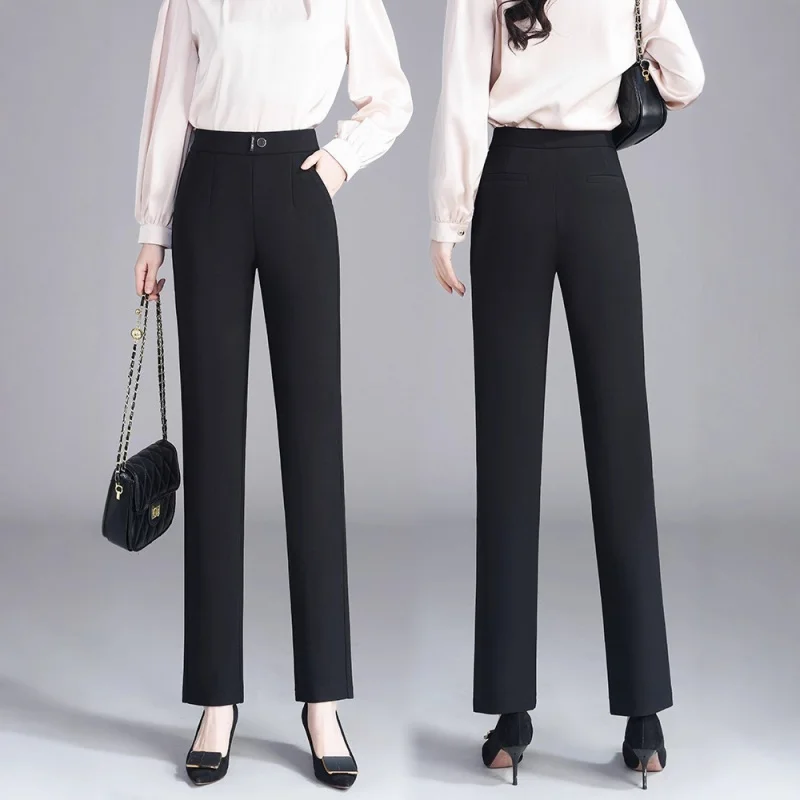 Cigarette Pants For… - image