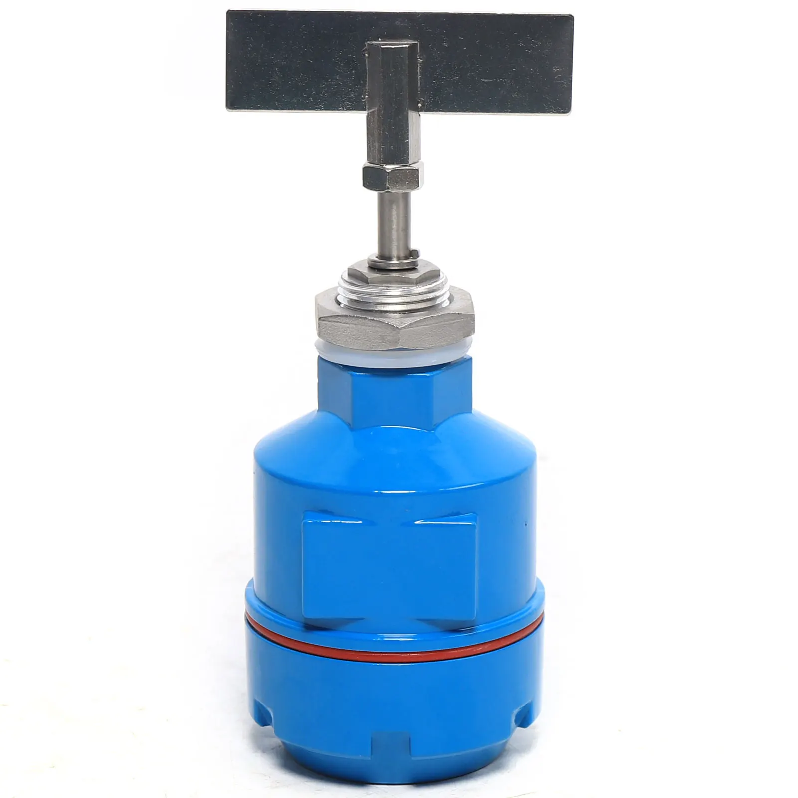 Roterende peddelniveausensor Niveauschakelaar Fit Poederbak Detecteer bedieningsschakelaar 24v Compacte structuur en compacte vorm Betrouwbaar