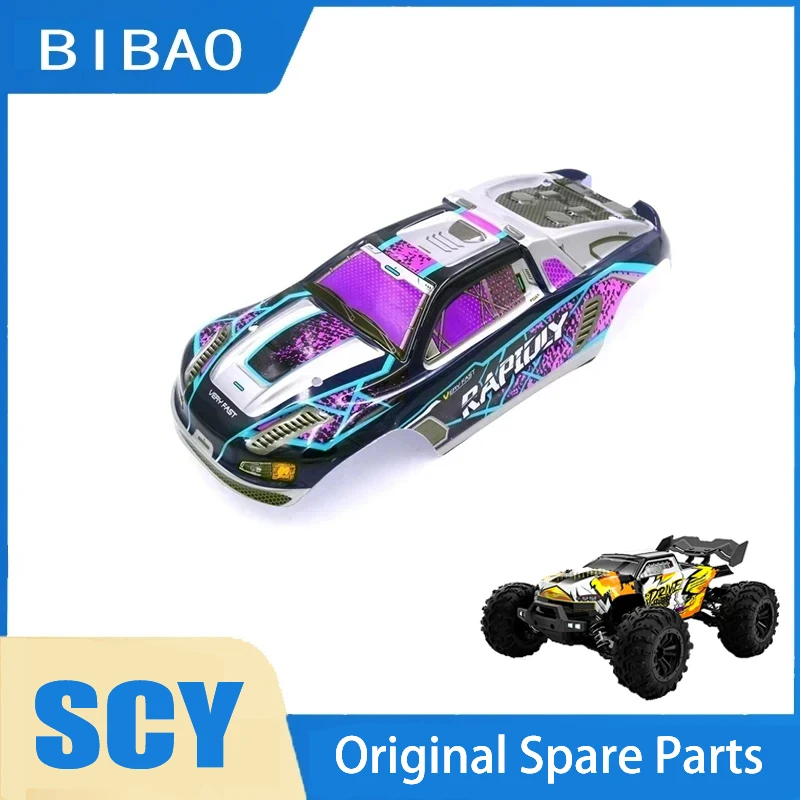 

SCY 16102PRO 1/16 RC Car 6210 Car Shell Purple Original Spare Parts