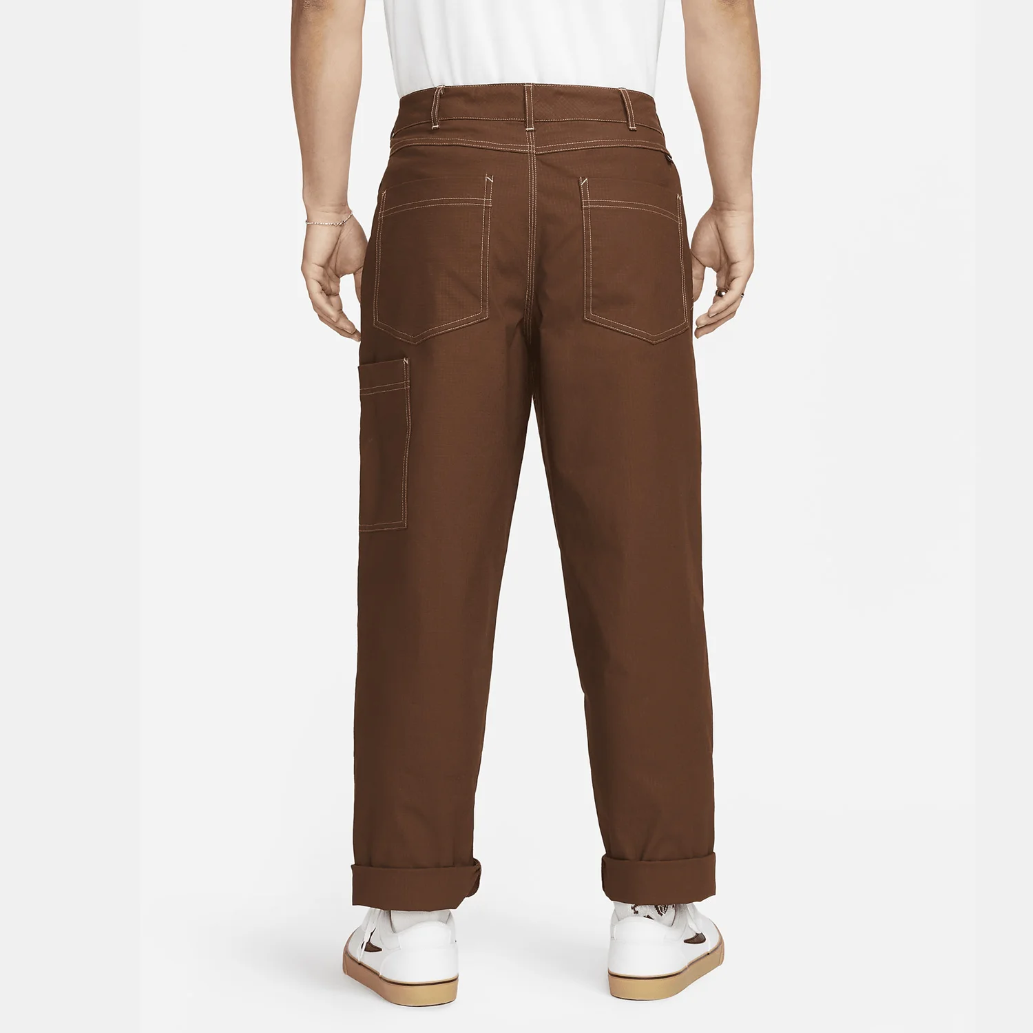 Nike Genuine 2023 Summer Men's Breathable Woven Joggers FB8429-259
