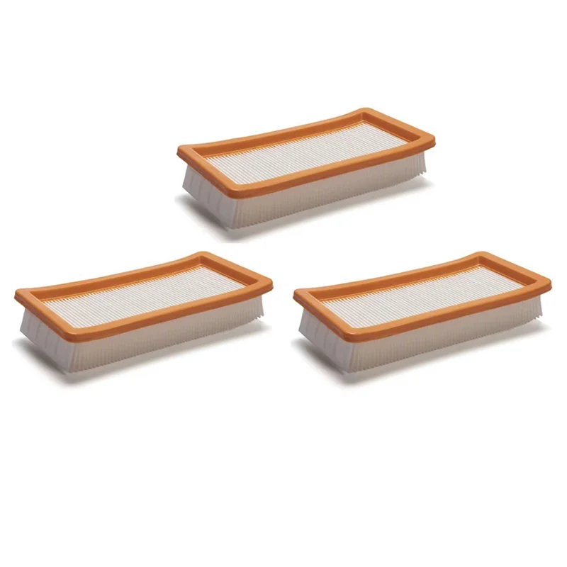 SANQ 6Pcs/Lot Washable Filter For Karcher DS5500,DS6000,DS5600,DS5800 Robot Vacuum Cleaner Parts 6.414-631.0 Hepa Filters