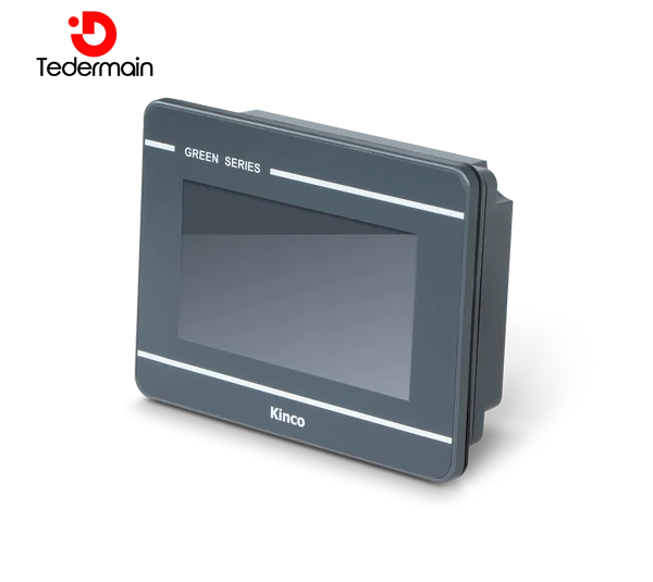 Kinco GL043 GL043E HMI Touch Screen 4.3 inch 480*272 Ethernet 1 USB Host new Human Machine Interface upgrade MT4230T MT4230TE
