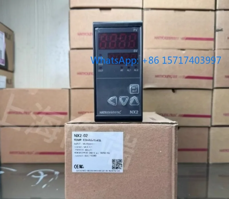 Temperature Control…