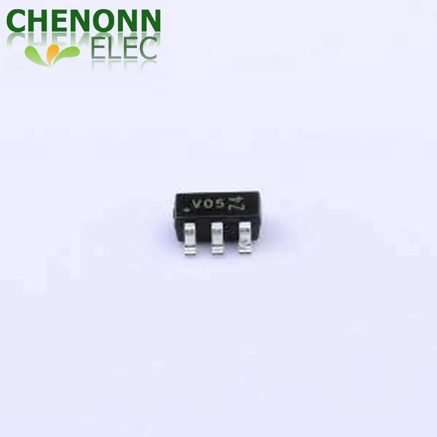 100PCS/LOT SRV05-4ATCT (TVS Diodes)