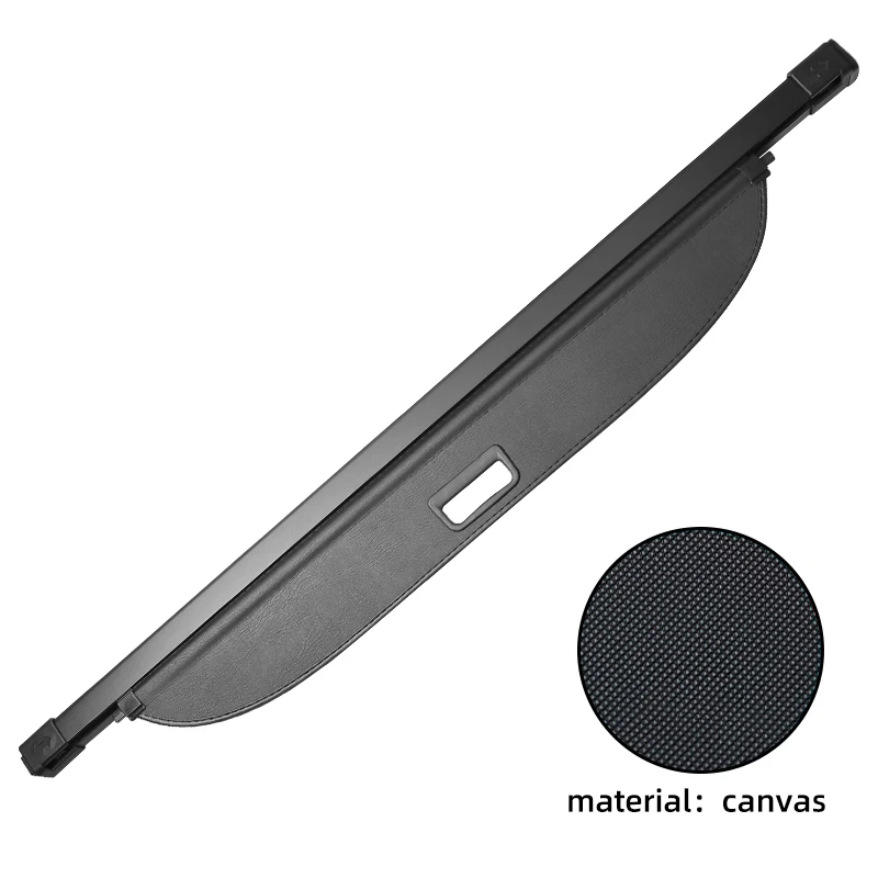Pour 2008-2017 Chevrolet Captiva Cargo couverture coffre rétractable porte-paquets bouclier étanche 