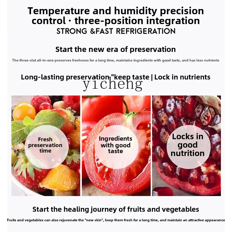 XL1  Malatang BBQ Skewers Display Cabinet Refrigerated and Fresh A la carte Cabinet Commercial Hotel Freezer