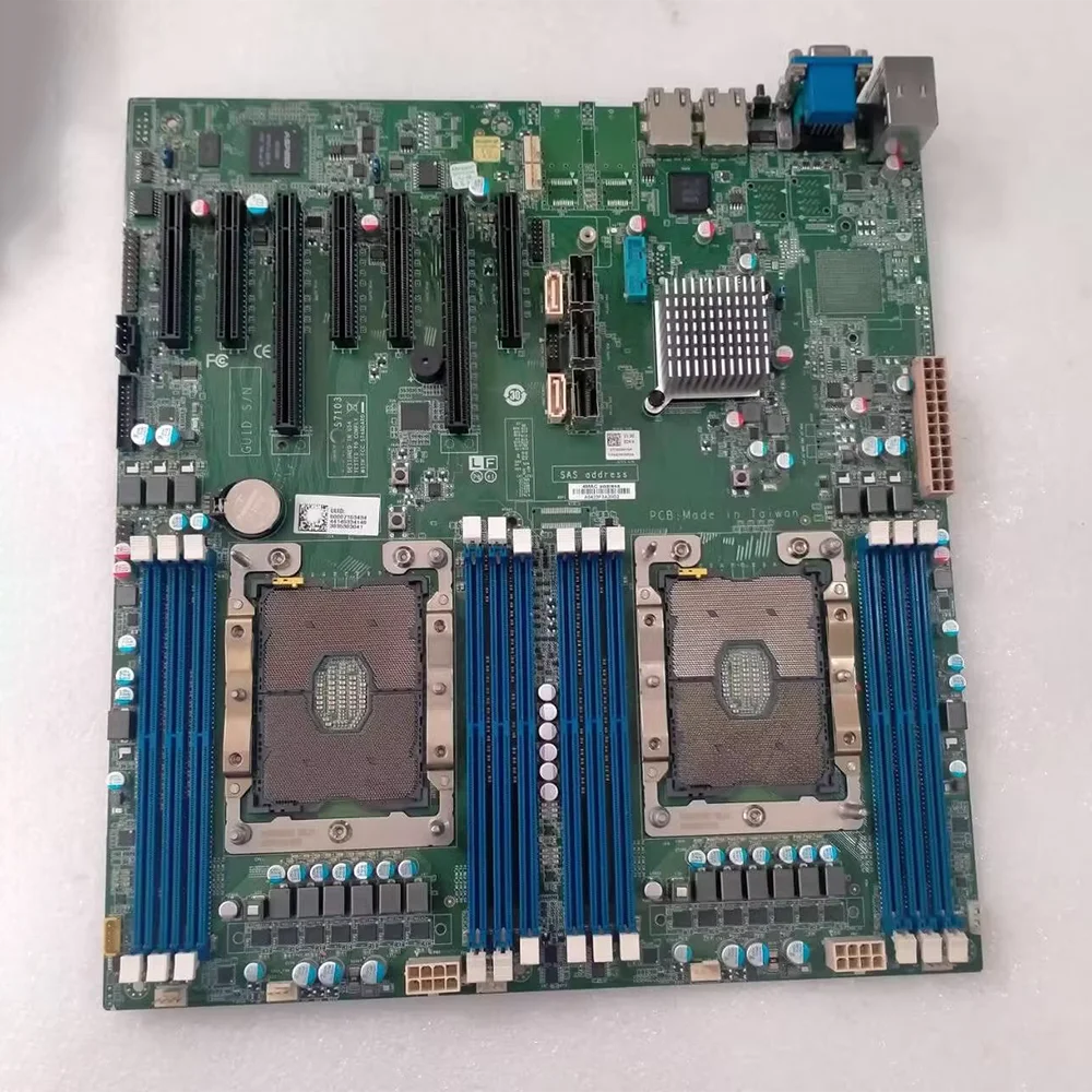Workstation Motherboard C621 12DIMM S7103 S7103GM2NR