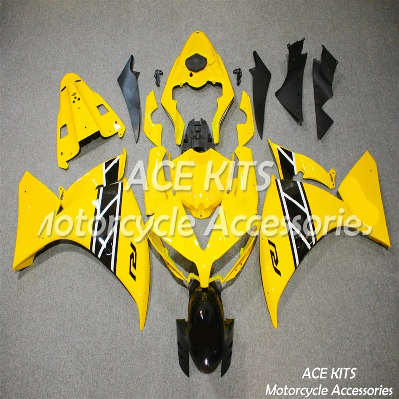 New ABS For YAMAHA YZF R1 2013 2014  Various Color Patterns Can Be Customized NO.2552