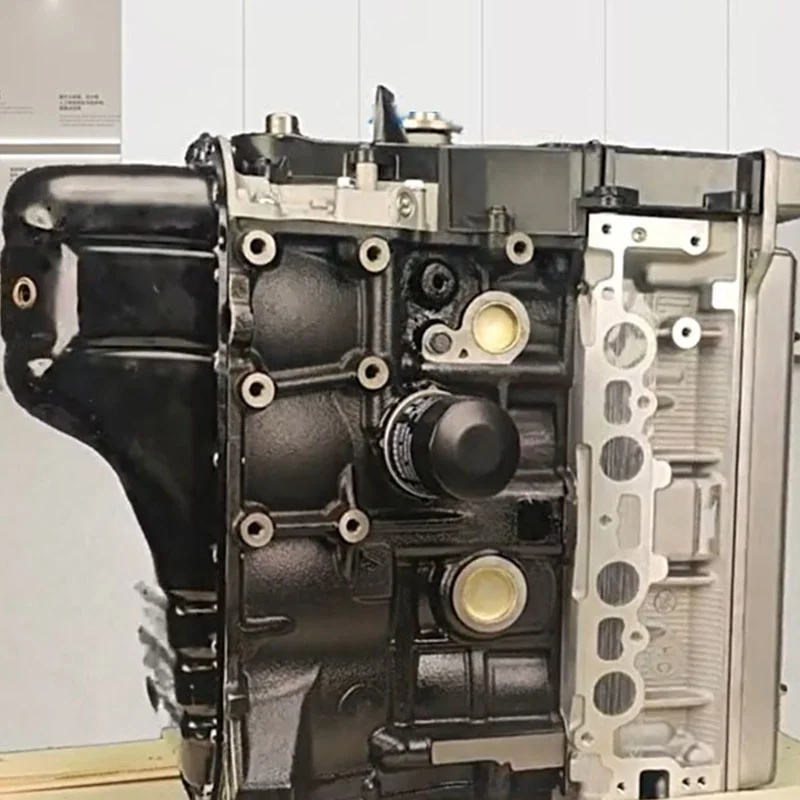 1.5T Cheap Price Engine Gasket Kit MR479QA Car Engine Manufacture Chinese Car Engines Import Car Engines For Geely KingKong